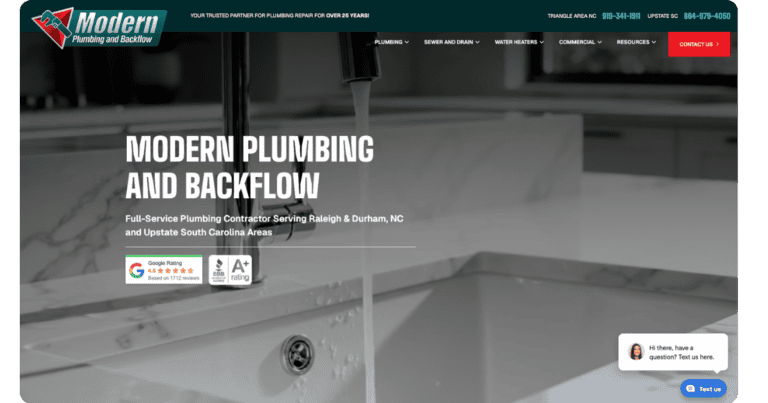 featured blog modern plumbing and backflow