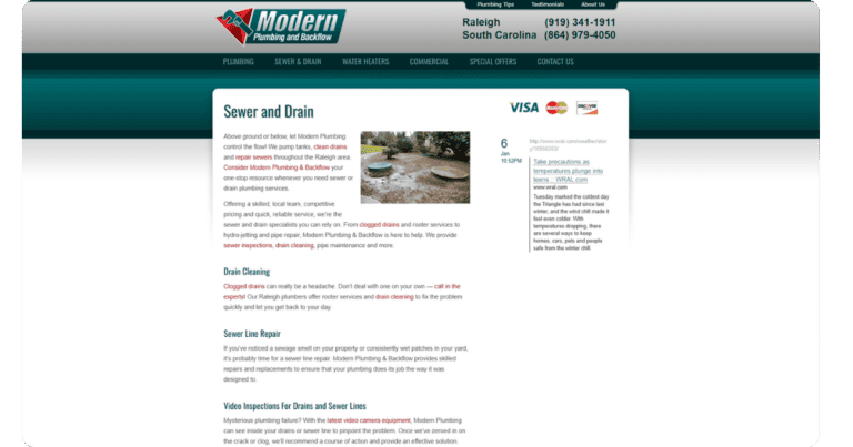 featured blog modern plumbing and backflow before