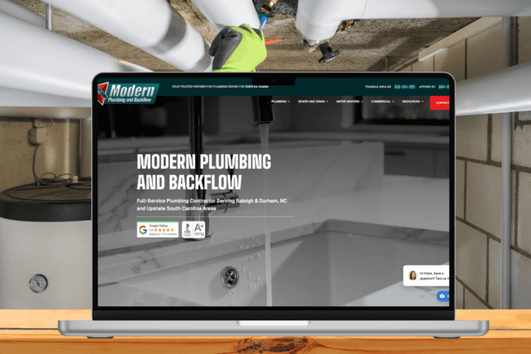 modern plumbing and backflow featured image