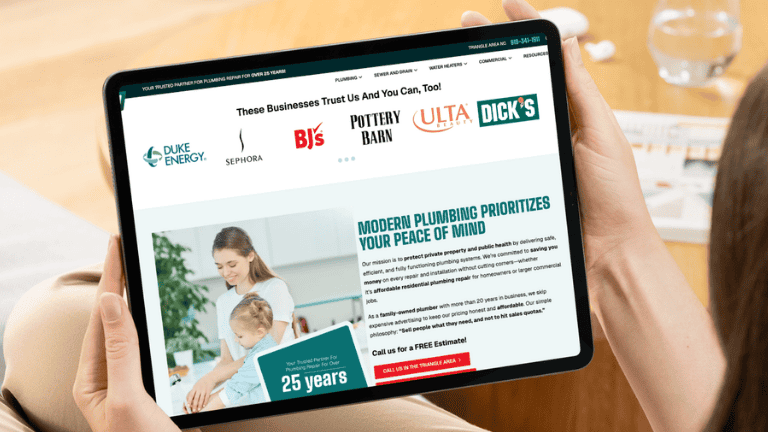 modern plumbing results 2