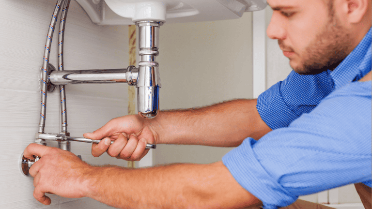 modern plumbing solutions web development