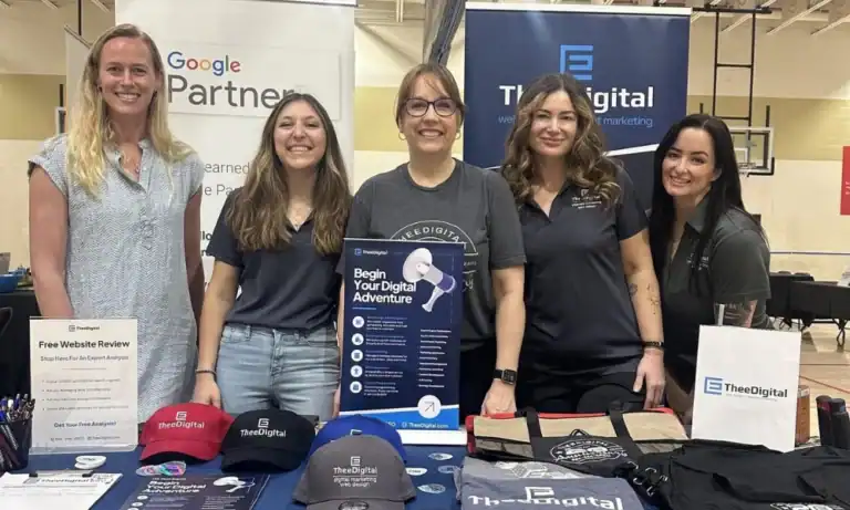 nraleigh biz expo theedigital