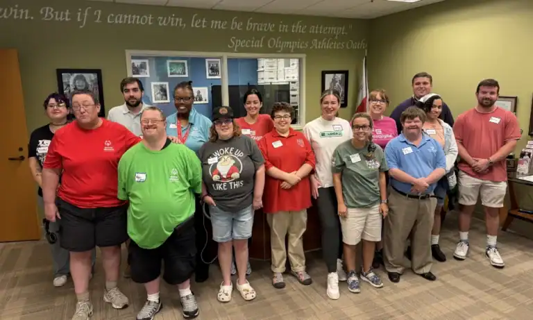 special olympics and theedigital