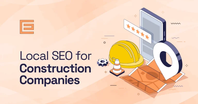 local seo for construction companies