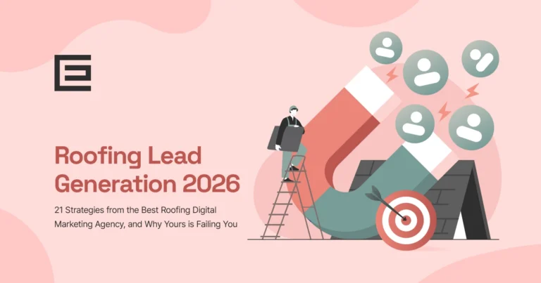 Roofing Lead Generation: Why Your Roofing Marketing Agency Is Failing You
