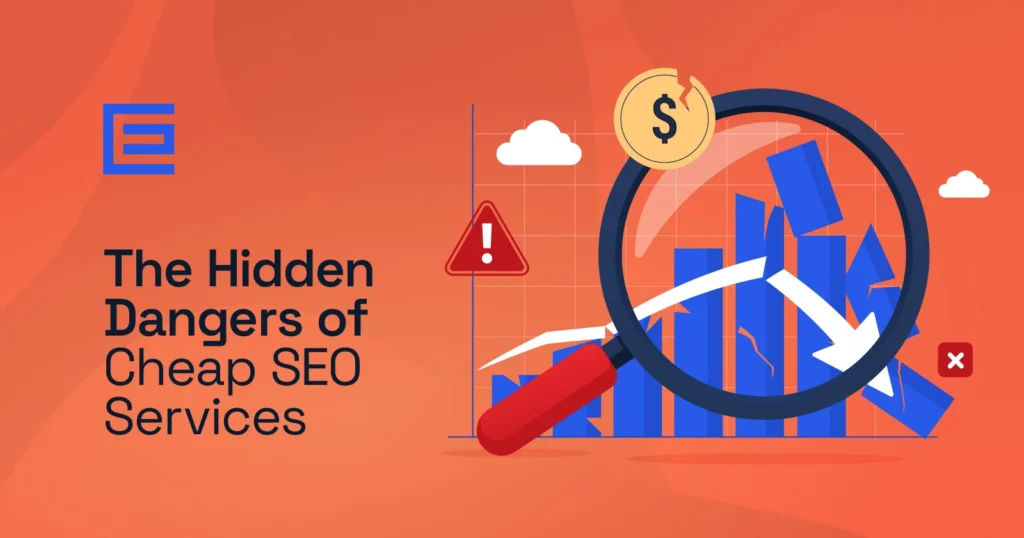 hidden dangers of cheap seo services