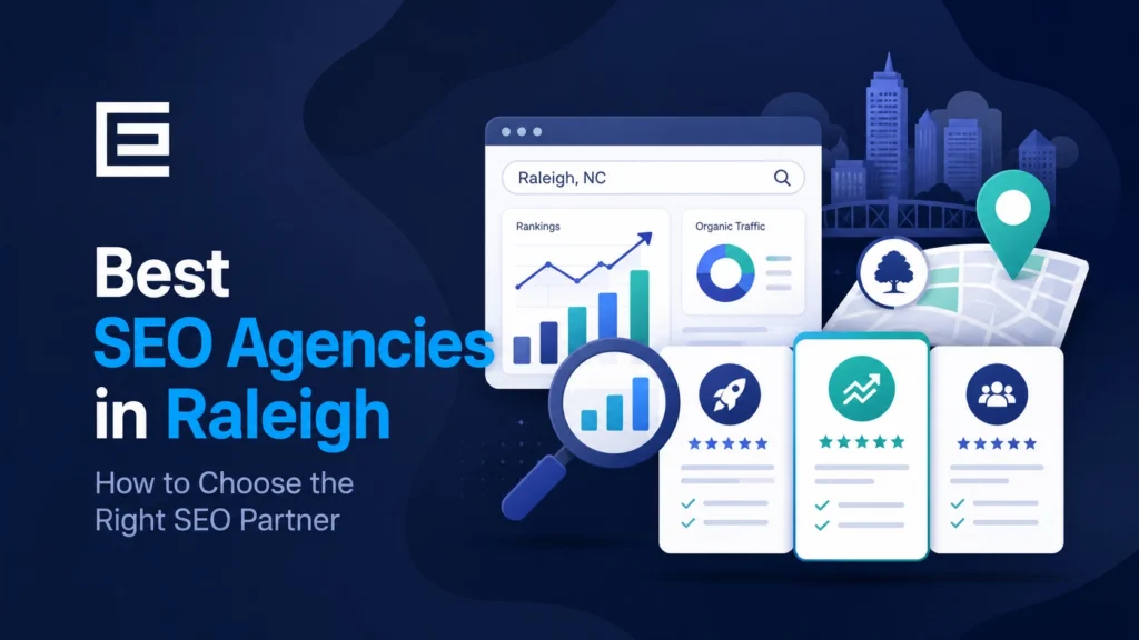 Best SEO Agencies in raleigh