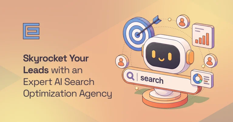 Skyrocket Your Leads with an Expert AI Search Optimization Agency