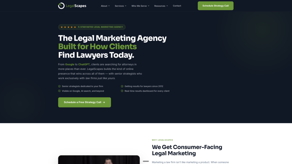 the best ai search optimization agencies