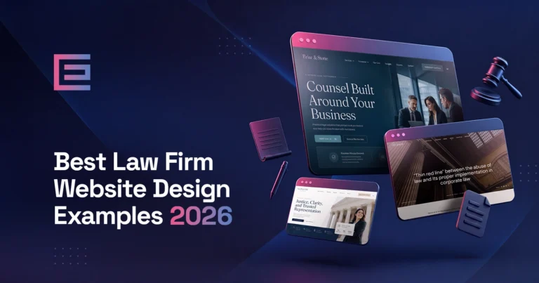Best Law Firm Website Design: 10 Examples From TheeDigital Case Studies