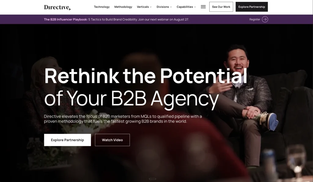directive agency