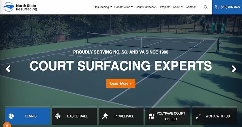 North State Resurfacing