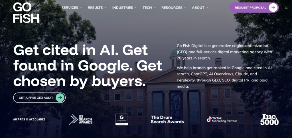 AI SEO in raleigh