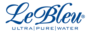 le blue water logo