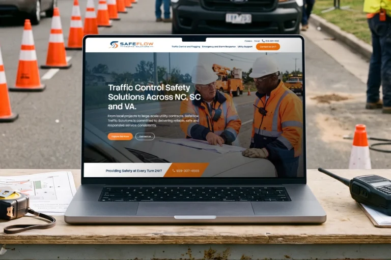 SafeFlow Traffic Solutions