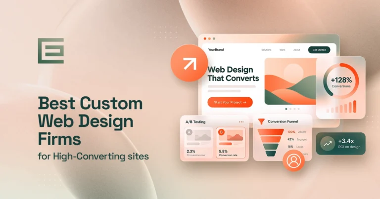 Best Custom Web Design Firms for High-Converting Sites