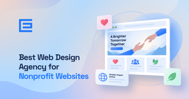 Best Web Design Agency for Nonprofit Websites