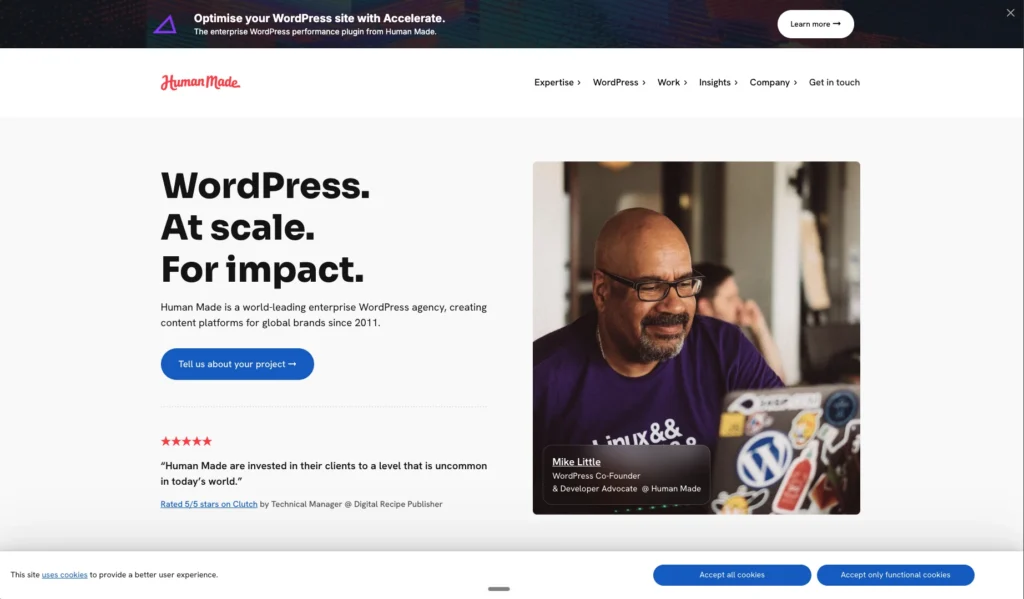 Custom WordPress Web Design Agencies Focused on Lead Generation