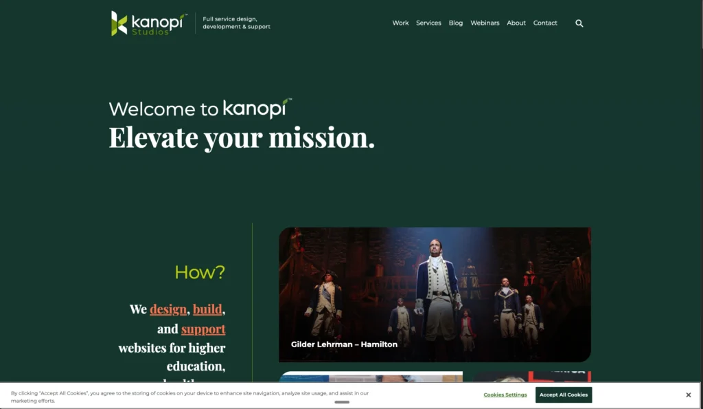 Custom WordPress Web Design Agencies Focused on Lead Generation