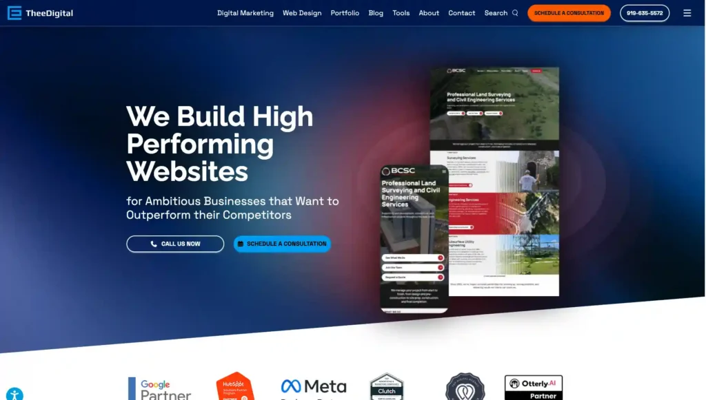 Custom WordPress Web Design Agencies Focused on Lead Generation