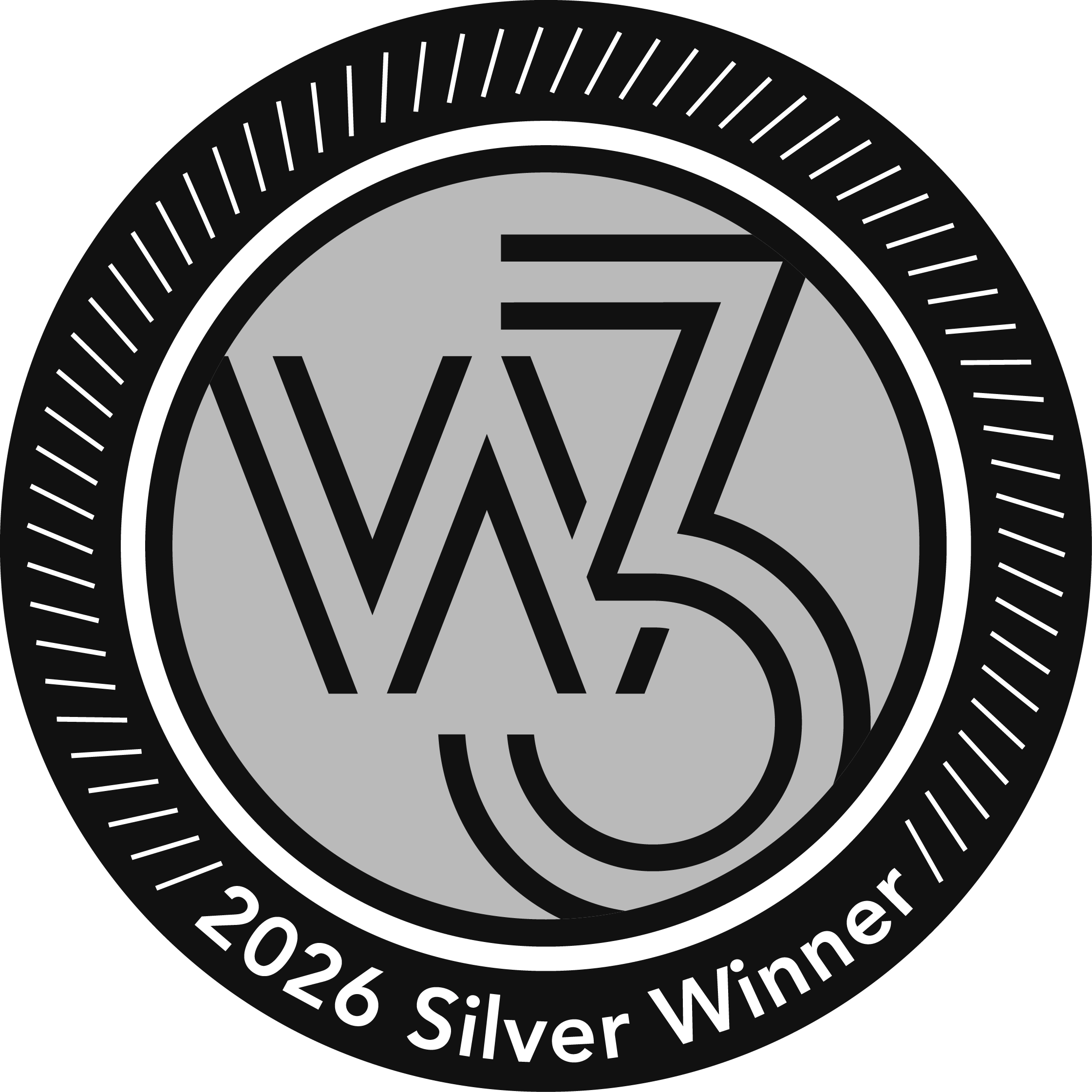 W3-2026-badges-Silver winners theedigital